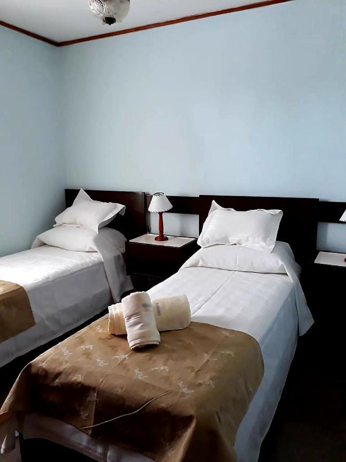 Departamentos Maryan Otel San Luis Dış mekan fotoğraf