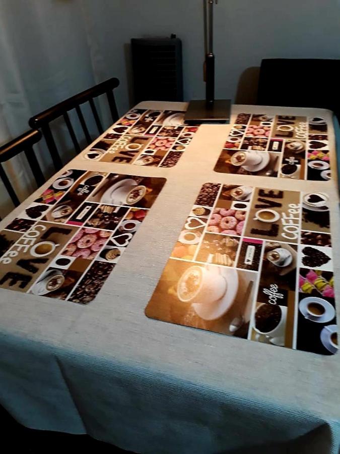 Departamentos Maryan Otel San Luis Dış mekan fotoğraf