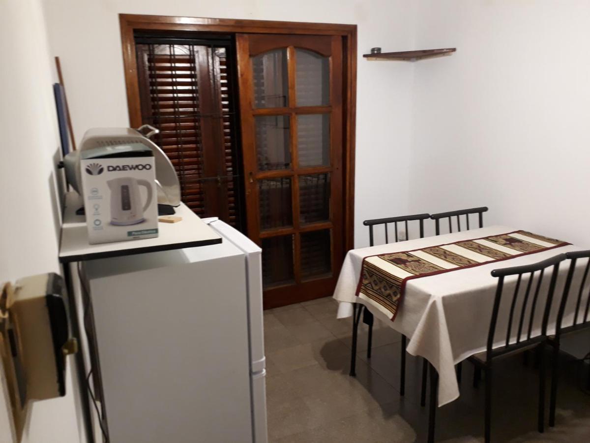 Departamentos Maryan Otel San Luis Dış mekan fotoğraf