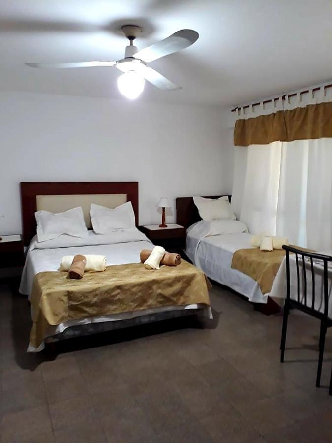 Departamentos Maryan Otel San Luis Dış mekan fotoğraf