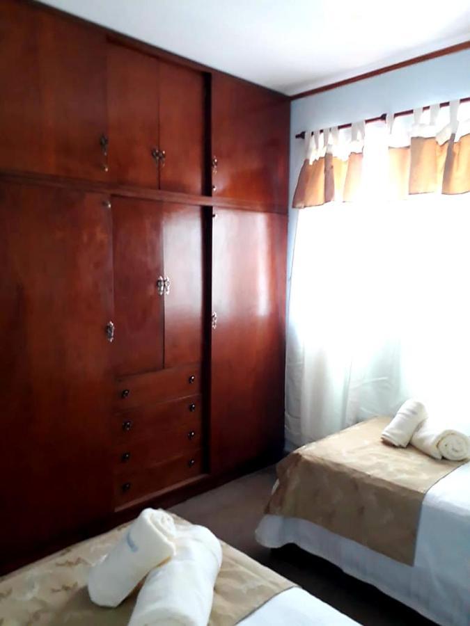 Departamentos Maryan Otel San Luis Dış mekan fotoğraf