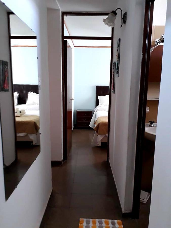 Departamentos Maryan Otel San Luis Dış mekan fotoğraf