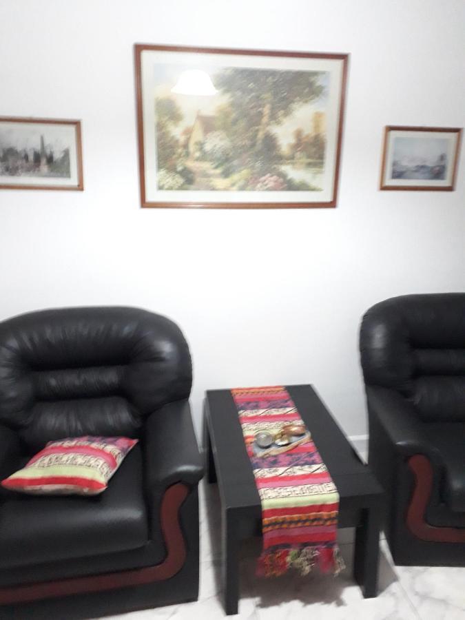 Departamentos Maryan Otel San Luis Dış mekan fotoğraf